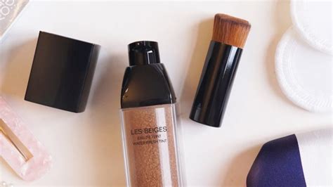 chanel water foundation reviews|Meer.